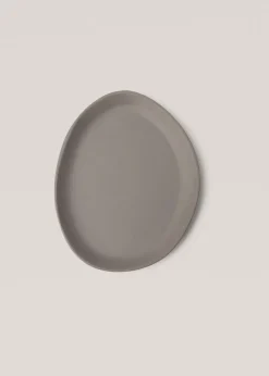 MANGO Dekoracja Sypialni|Przedmioty Do Dekoracji Salonu*Dekoracyjna taca aluminiowa 15 x 2 cm