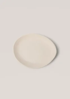 MANGO Dekoracja Sypialni*Dekoracyjna taca aluminiowa 12 x 2 cm