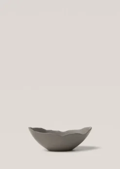 MANGO Dekoracja Sypialni|Przedmioty Do Dekoracji Salonu*Dekoracyjna taca z aluminium 12,5 x 8 cm