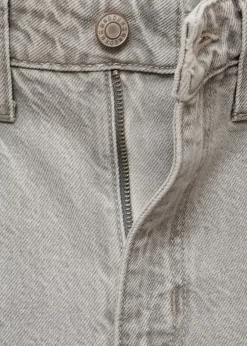 MANGO Dżinsy*Dżinsy Balloon z wysokim stanem