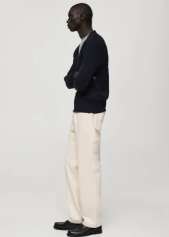 MANGO Dżinsy*Dżinsy bawełniane regular fit