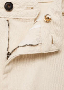 MANGO Dżinsy*Dżinsy bawełniane regular fit