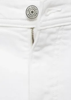 MANGO Spodnie|Dżinsy*Dżinsy Ben tapered cropped