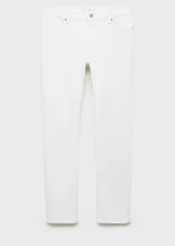 MANGO Spodnie|Dżinsy*Dżinsy Ben tapered cropped