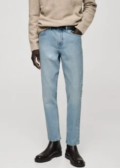 MANGO Dżinsy*Dżinsy Ben tapered fit