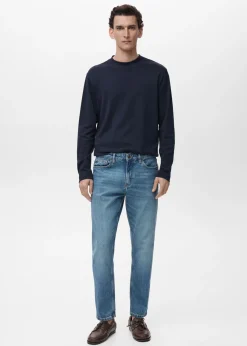 MANGO Dżinsy*Dżinsy Ben tapered fit