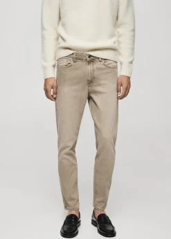 MANGO Spodnie|Dżinsy*Dżinsy Ben tapered fit