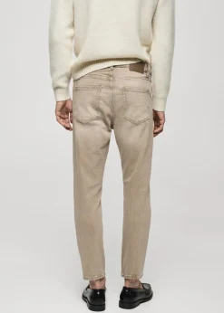MANGO Spodnie|Dżinsy*Dżinsy Ben tapered fit