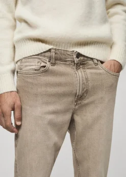 MANGO Spodnie|Dżinsy*Dżinsy Ben tapered fit