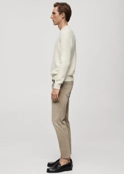 MANGO Spodnie|Dżinsy*Dżinsy Ben tapered fit
