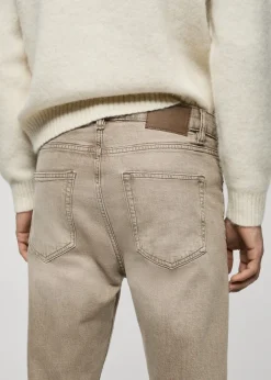 MANGO Spodnie|Dżinsy*Dżinsy Ben tapered fit