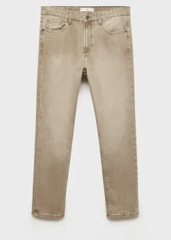 MANGO Spodnie|Dżinsy*Dżinsy Ben tapered fit