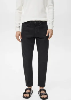 MANGO Dżinsy*Dżinsy Ben tapered fit