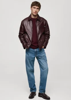 MANGO Dżinsy*Dżinsy Bob regular fit