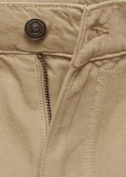 MANGO Spodnie|Dżinsy*Dżinsy cargo straight fit