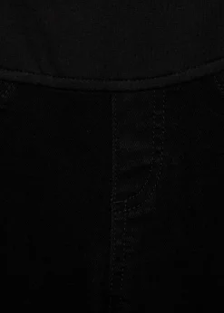 MANGO Dżinsy*Dżinsy ciążowe flare crop