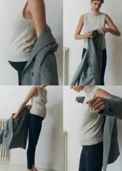 MANGO Dżinsy*Dżinsy ciążowe skinny