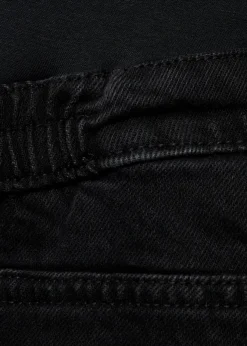 MANGO Dżinsy*Dżinsy ciążowe z prostymi nogawkami