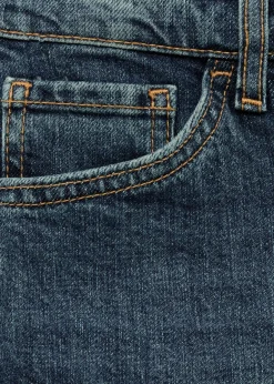 MANGO Dżinsy*Dżinsy Claudia slim crop