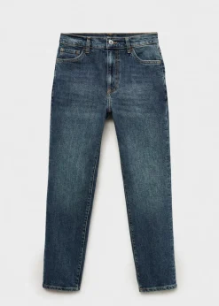 MANGO Dżinsy*Dżinsy Claudia slim crop