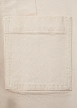 Dzieci MANGO Dżinsy*Dżinsy culotte