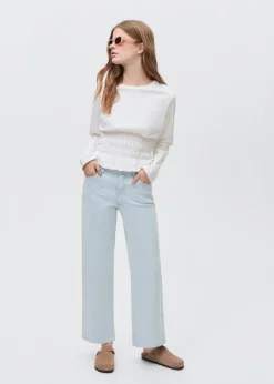 MANGO Dżinsy*Dżinsy culotte