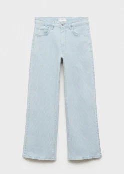 MANGO Dżinsy*Dżinsy culotte