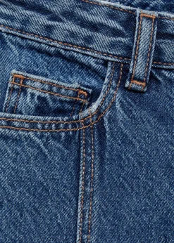 Dzieci MANGO Dżinsy*Dżinsy culotte