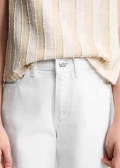 Dzieci MANGO Dżinsy*Dżinsy culotte