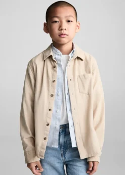 Dzieci MANGO Dżinsy*Dżinsy Dad z ozdobnymi rozdarciami