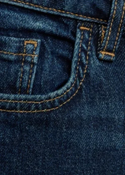 MANGO Dżinsy*Dżinsy Fiona flare ze średnim stanem