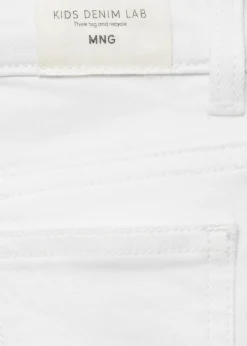 Dzieci MANGO Dżinsy*Dżinsy flare