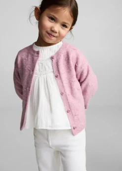 Dzieci MANGO Dżinsy*Dżinsy flare