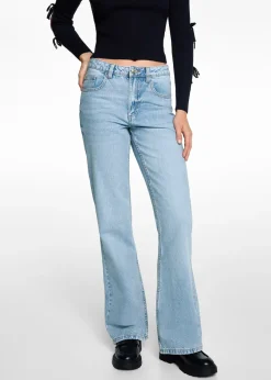 MANGO Dżinsy*Dżinsy flare