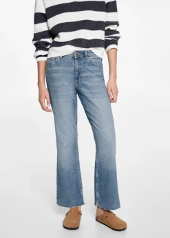 MANGO Dżinsy*Dżinsy flare
