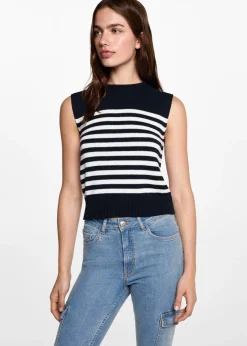 MANGO Dżinsy*Dżinsy flare cargo