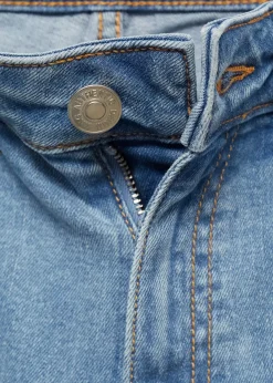 MANGO Dżinsy*Dżinsy flare cargo