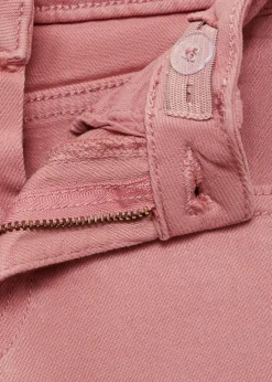 Dzieci MANGO Dżinsy*Dżinsy flare cargo