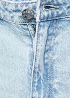 MANGO Dżinsy*Dżinsy flare z ozdobnymi rozdarciami