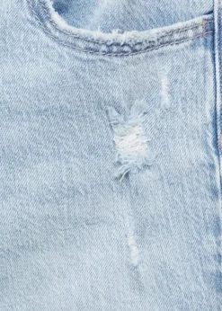 MANGO Dżinsy*Dżinsy flare z ozdobnymi rozdarciami