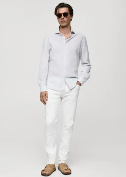 MANGO Spodnie|Dżinsy*Dżinsy Jan slim fit