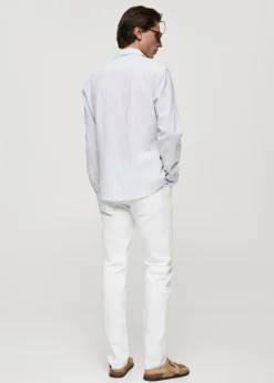 MANGO Spodnie|Dżinsy*Dżinsy Jan slim fit