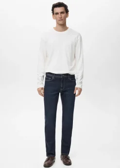 MANGO Dżinsy*Dżinsy Jan slim fit