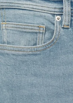 MANGO Dżinsy*Dżinsy Jan slim fit z postrzępionym wykończeniem