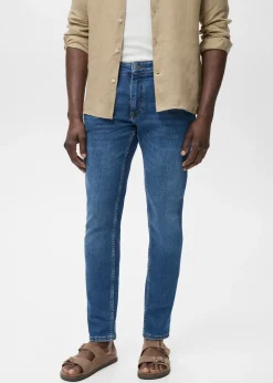 MANGO Dżinsy*Dżinsy Jude skinny fit
