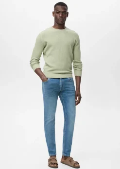 MANGO Dżinsy*Dżinsy Jude skinny fit