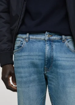 MANGO Dżinsy*Dżinsy Jude skinny fit