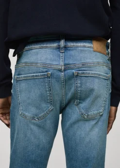 MANGO Dżinsy*Dżinsy Jude skinny fit