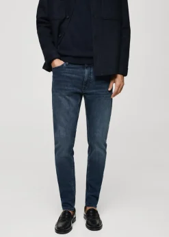 MANGO Dżinsy*Dżinsy Jude skinny fit