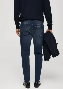 MANGO Dżinsy*Dżinsy Jude skinny fit